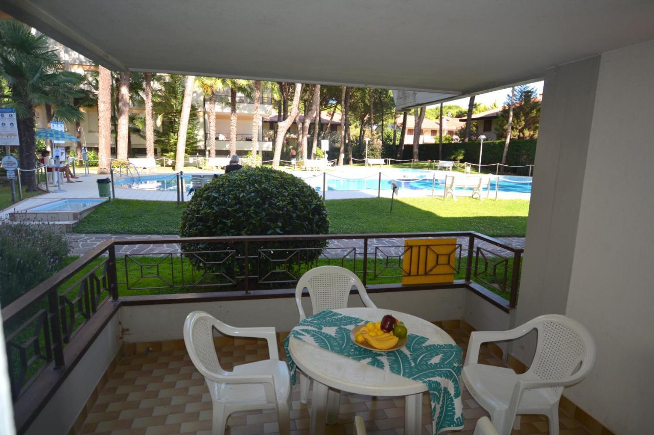 شقة Lignano With Pool لينانو سابيادورو المظهر الخارجي الصورة