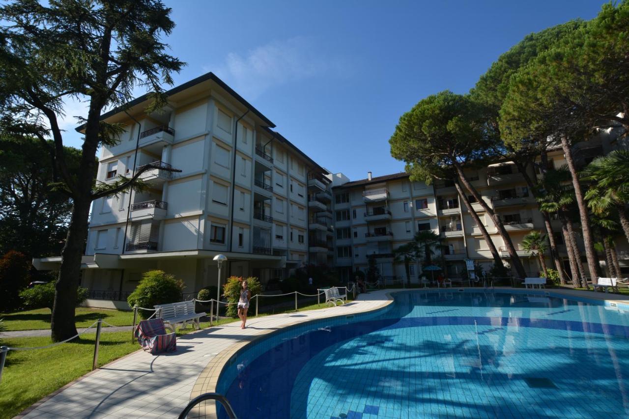 شقة Lignano With Pool لينانو سابيادورو المظهر الخارجي الصورة