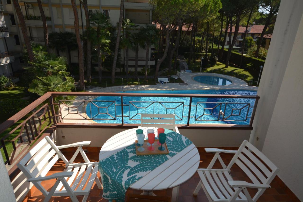 شقة Lignano With Pool لينانو سابيادورو المظهر الخارجي الصورة