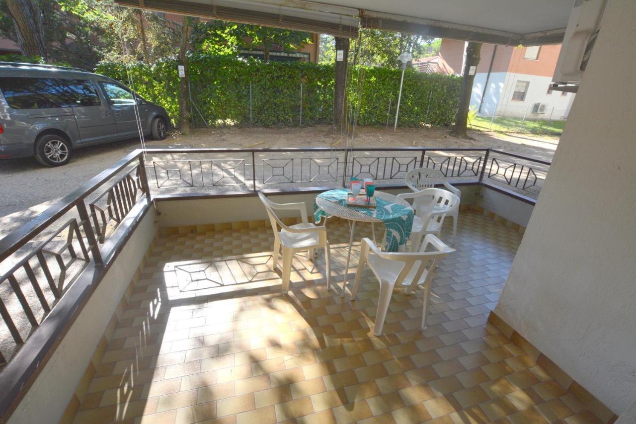 شقة Lignano With Pool لينانو سابيادورو المظهر الخارجي الصورة